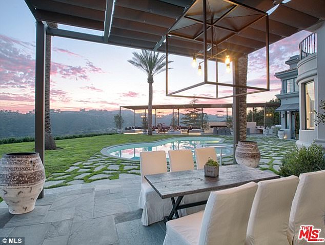 Oszałamiające wnętrze nowego domu Kylie Jenner