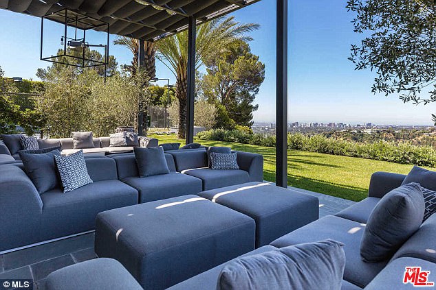 Oszałamiające wnętrze nowego domu Kylie Jenner