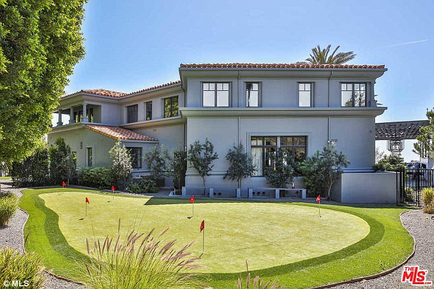 Oszałamiające wnętrze nowego domu Kylie Jenner