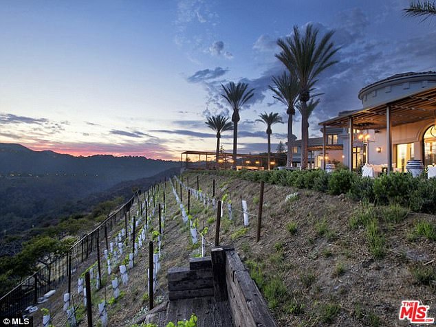 Oszałamiające wnętrze nowego domu Kylie Jenner