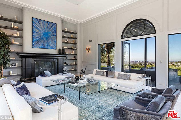 Oszałamiające wnętrze nowego domu Kylie Jenner