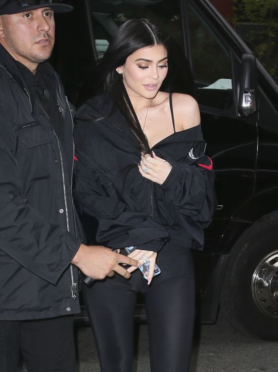 Czy Kylie Jenner i Travis Scott już uprawiają seks? Czy Kylie Jenner i Travis Scott już uprawiają seks?