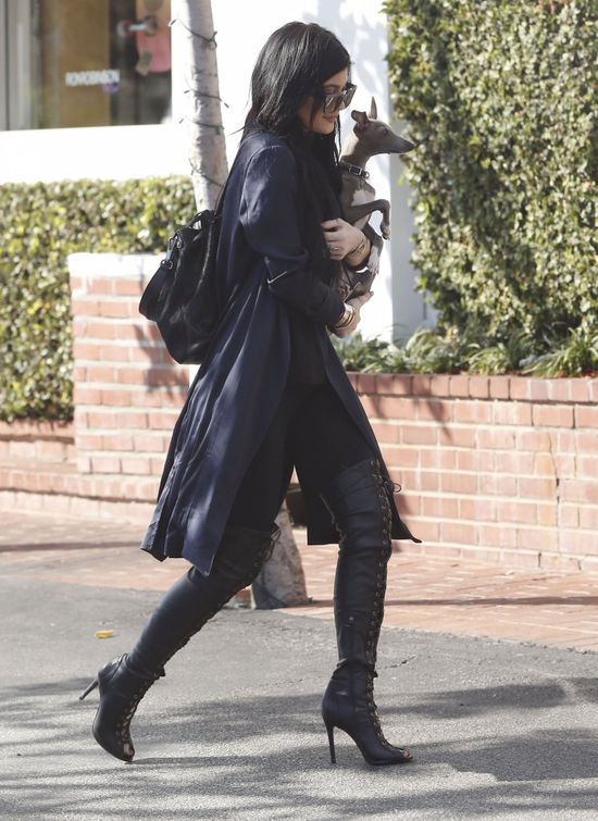 Kylie Jenner lansuje nowy modny dodatek (FOTO)