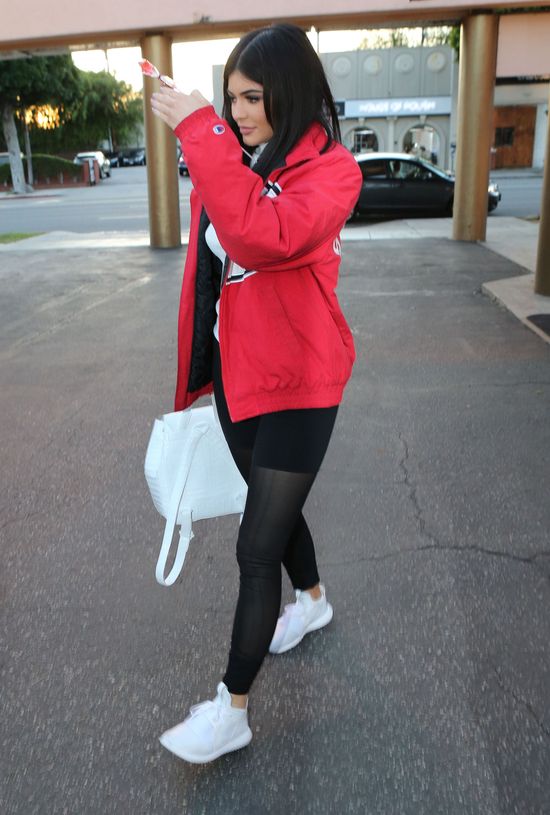 Tak wygląda koniec związku Tygi i Kylie Jenner (FOTO) Tak wygląda koniec związku Tygi i Kylie Jenner (FOTO)