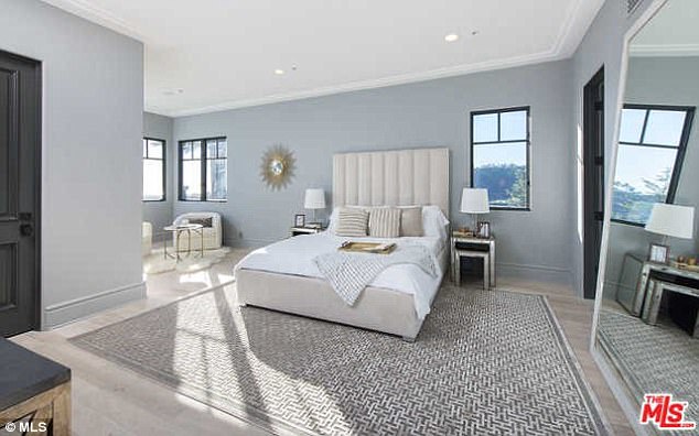 Oszałamiające wnętrze nowego domu Kylie Jenner