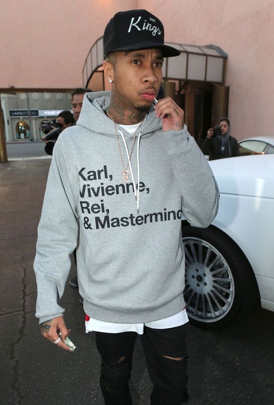 Tak wygląda koniec związku Tygi i Kylie Jenner (FOTO) Tak wygląda koniec związku Tygi i Kylie Jenner (FOTO)