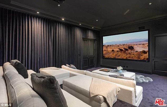 Oszałamiające wnętrze nowego domu Kylie Jenner