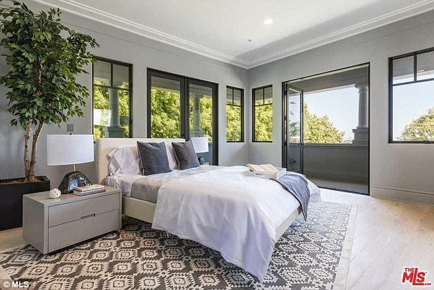 Oszałamiające wnętrze nowego domu Kylie Jenner