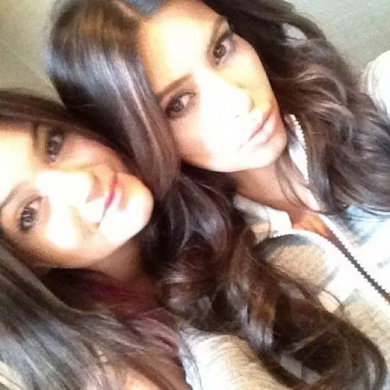 Kylie Jenner eksperymentuje z makijażem (FOTO) Kylie Jenner eksperymentuje z makijażem (FOTO)