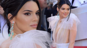 Kendall Jenner poszła na całość – usta jak po ataku os i sutki (ZDJĘCIA) Kendall Jenner poszła na całość – usta jak po ataku os i sutki (ZDJĘCIA)