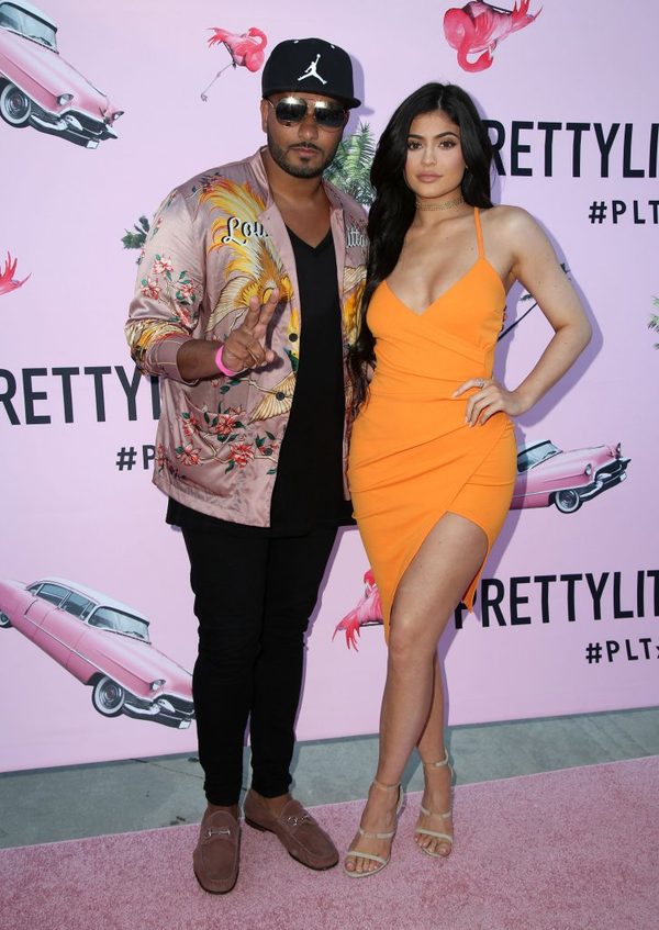 Kto miał na imprezie taką samą sukienkę jak Kylie Jenner? (FOTO)