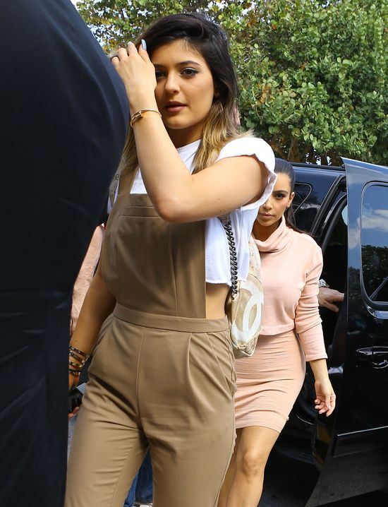 16-letnia Kylie Jenner oskarżona o operacje plastyczne!