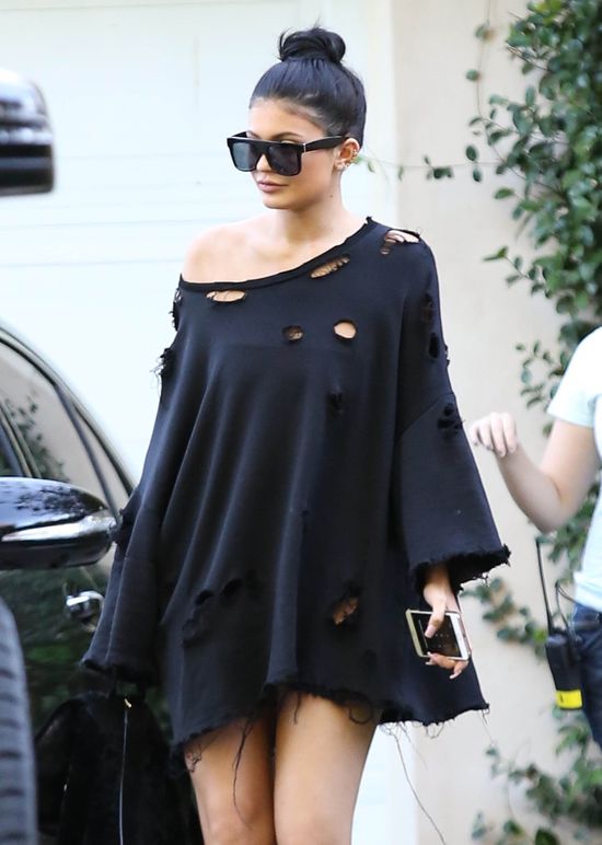 W świetle najnowszych plotek operacie Kylie nabrały sensu!