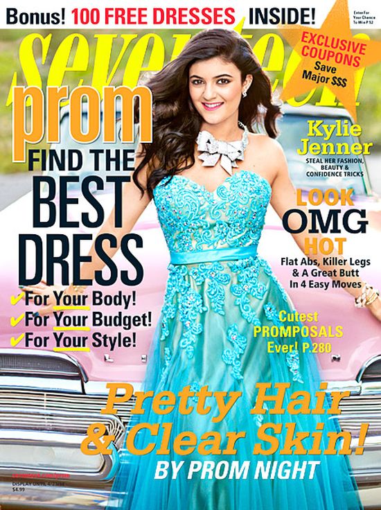 Kylie Jenner: Jestem singielką, Jaden to przyjaciel  