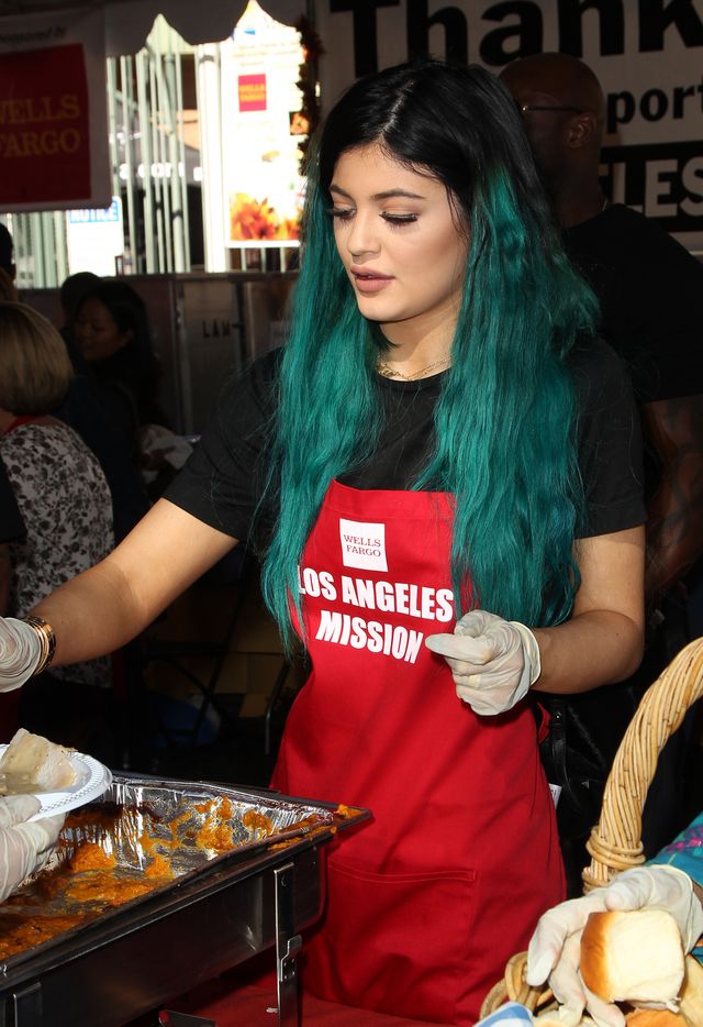 Kylie i Travisowi pękła prezerwatywa - twierdzi Wendy Williams 