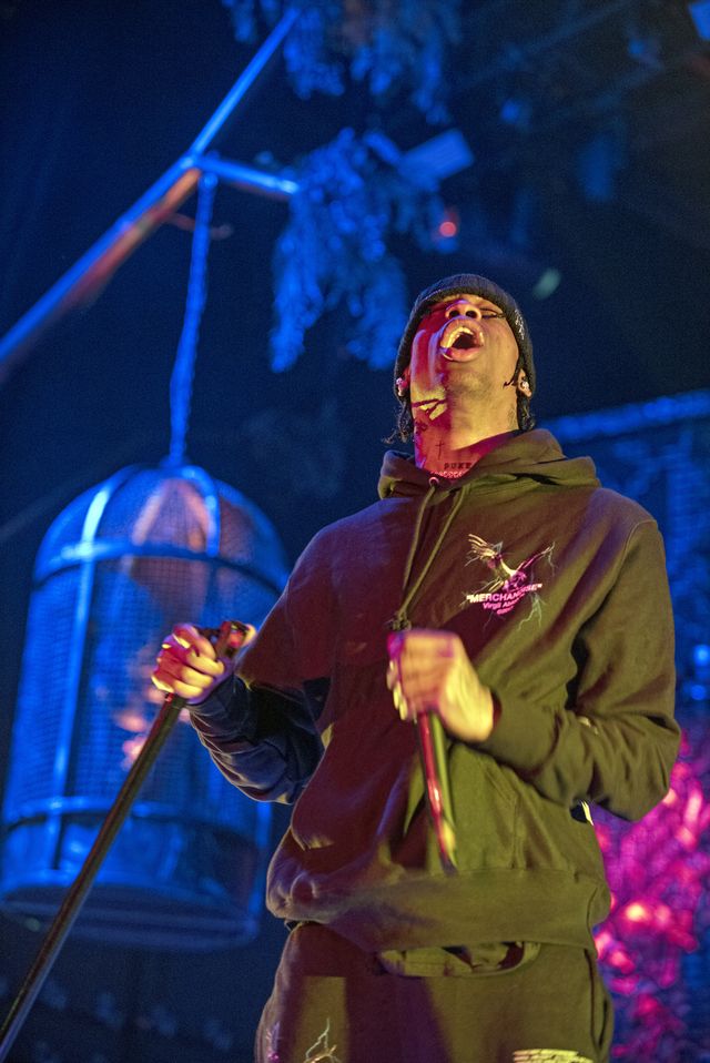 Kylie i Travisowi pękła prezerwatywa - twierdzi Wendy Williams 