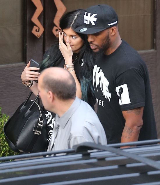 Nie uwierzycie, co łączyło Kendall Jenner i Tygę