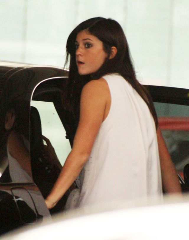 Wszystko, co chciałbyś wiedzieć o ustach Kylie Jenner