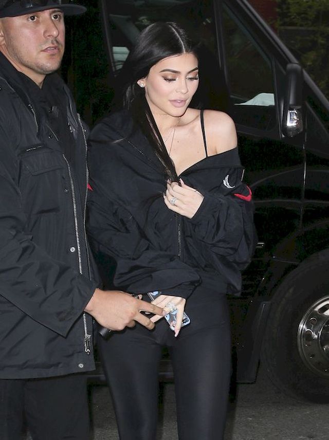 Kylie Jenner JEST W CIĄŻY! Tym razem to już nie plotka?