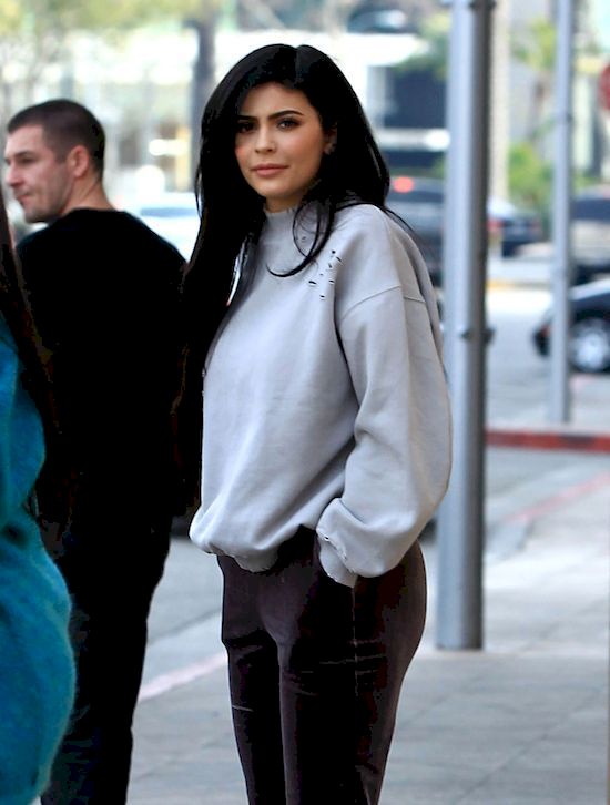 Kylie Jenner WYPIĘŁA SIĘ na rodzinę Kardashianów!