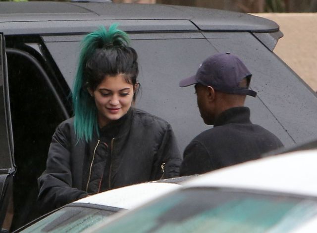 Kylie Jenner też łysieje?! (FOTO)
