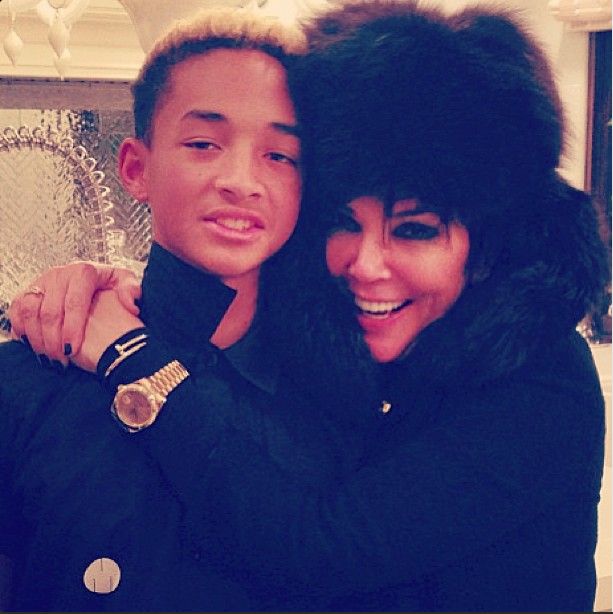 Kylie i Kris Jenner celebrują urodziny syna Smith'sa (FOTO)