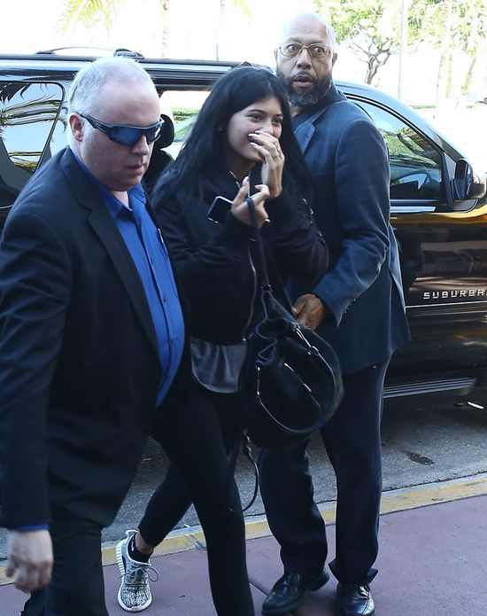 Kylie Jenner potrafi zrobić sporo zamieszania (FOTO) Kylie Jenner potrafi zrobić sporo zamieszania (FOTO)