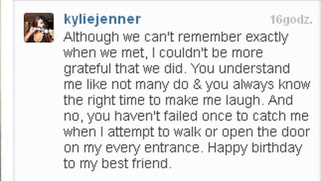 Kylie i Kris Jenner celebrują urodziny syna Smith'sa (FOTO)