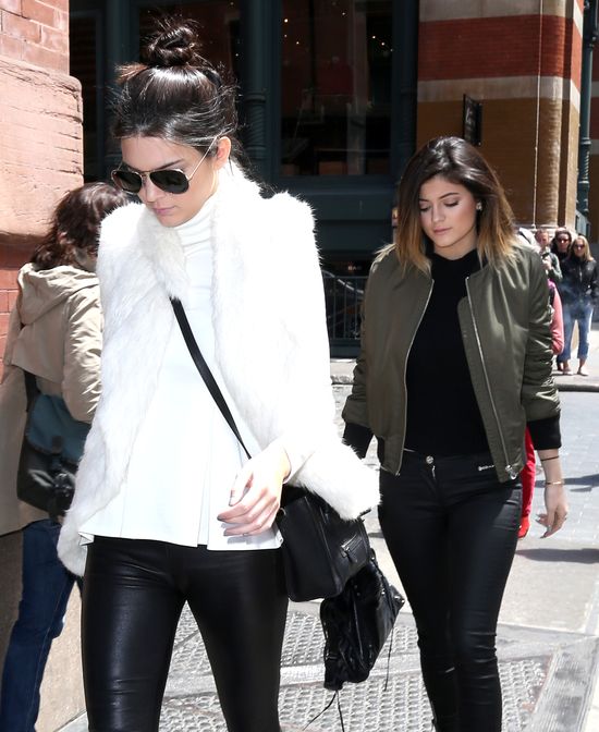 Kylie Jenner wpadła w szał, gdy... (FOTO)