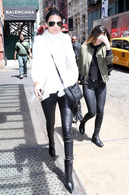 Kylie Jenner wpadła w szał, gdy... (FOTO)