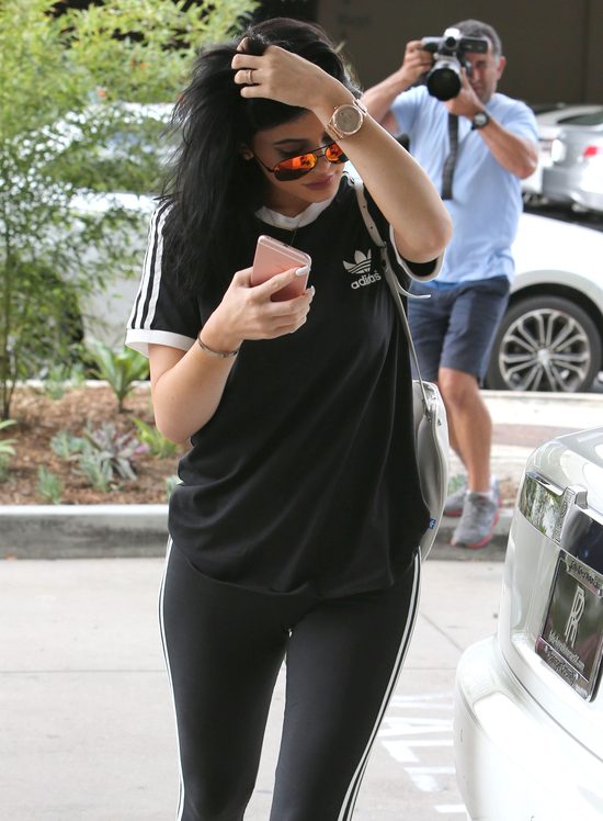 Kendall o siostrze: Była zazdrosna o moją karierę Kendall o siostrze: Była zazdrosna o moją karierę