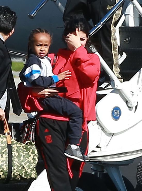 Tyga i Kylie Jenner kłócili się o TO. Wszystko podsłuchał ogrodnik