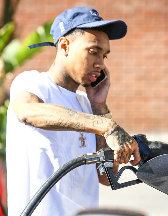 HIV Sheena przeraził Kylie Jenner i jej mamę