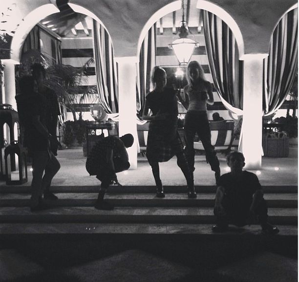 Co się działo na imrezie urodzinowej Kendall Jenner? (FOTO)