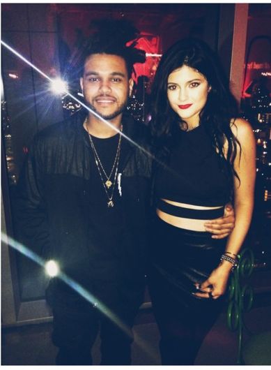 Co się działo na imrezie urodzinowej Kendall Jenner? (FOTO)