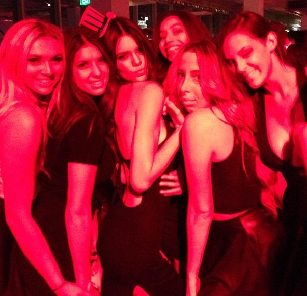 Co się działo na imrezie urodzinowej Kendall Jenner? (FOTO)