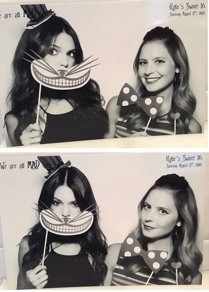 Co się działo na imrezie urodzinowej Kendall Jenner? (FOTO)