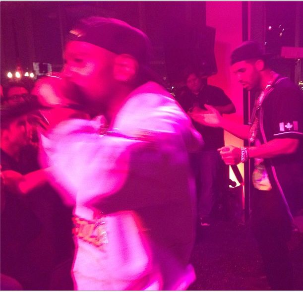 Co się działo na imrezie urodzinowej Kendall Jenner? (FOTO)