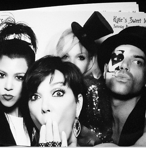 Co się działo na imrezie urodzinowej Kendall Jenner? (FOTO)