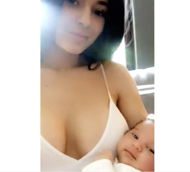 19-letnia Kylie Jenner chce mieć DZIECKO!