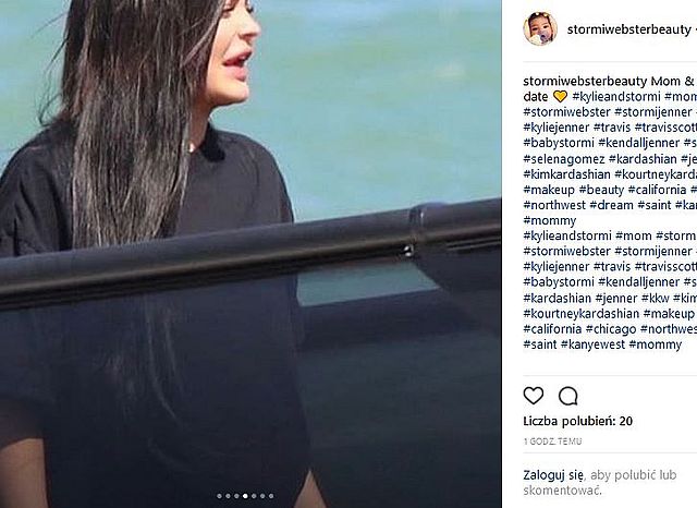 Fani do Kylie Jenner: Czy ty znowu jesteś w ciąży?!