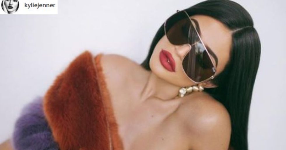 Tak Kylie Jenner zdradziła płeć dziecka? Tak Kylie Jenner zdradziła płeć dziecka?