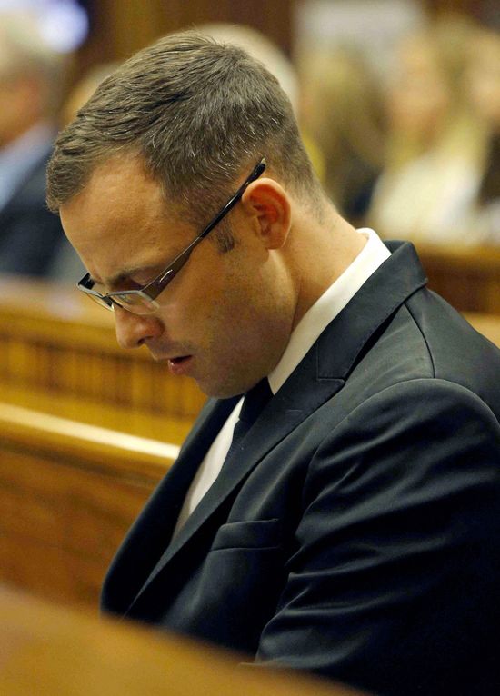 Oscar Pistorius pierwszy raz wypowiada się o zabójstwie Reevy Steenkamp! (VIDEO)