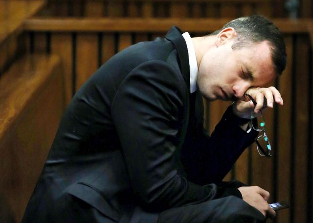 Oscar Pistorius pierwszy raz wypowiada się o zabójstwie Reevy Steenkamp! (VIDEO)