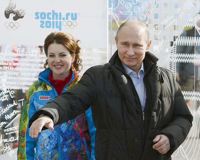 Wywiad Lindsay Lohan w rosyjskiej TV? OK, ale musi się zjawić Władimir Putin!