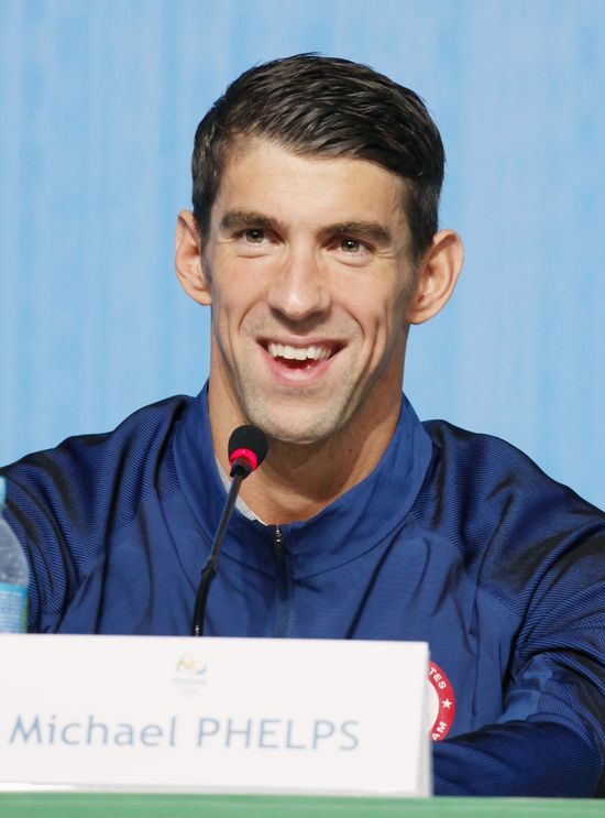 Rio 2016: Wielokrotny mistrz olimpijski. Michael Phelps, kończy karierę!
