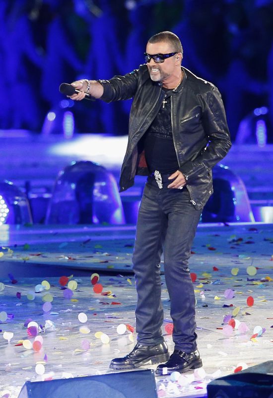 George Michael wcale NIE był aniołkiem! 