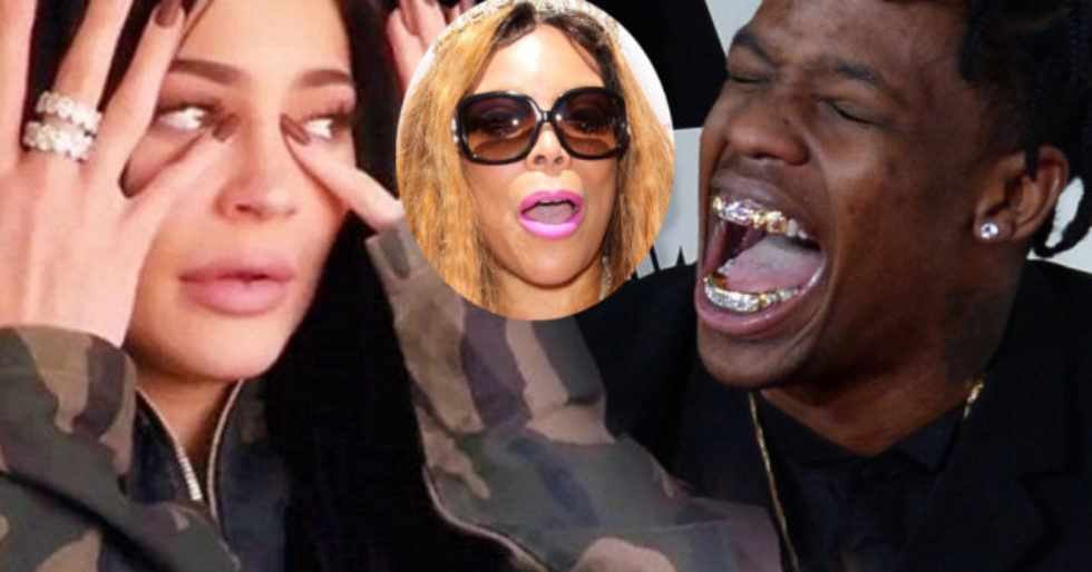 Kylie i Travisowi pękła prezerwatywa – twierdzi Wendy Williams Kylie i Travisowi pękła prezerwatywa – twierdzi Wendy Williams