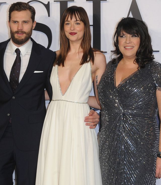 LA James zdradza kilka szczegółów z Ciemniejszej Strony Greya