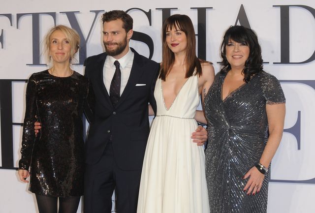 LA James zdradza kilka szczegółów z Ciemniejszej Strony Greya